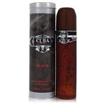 CUBA Black by Fragluxe - Mini EDT Spray 5 ml - miehille