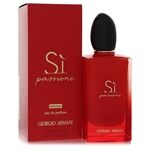 Armani Si Passione Intense by Giorgio Armani - Mini EDP Spray 15 ml - naisille