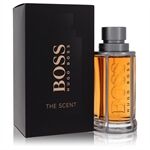 Boss The Scent by Hugo Boss - Eau De Toilette Refillable Spray 100 ml - miehille