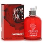 Amor Amor by Cacharel - Eau De Parfum Spray 100 ml - naisille