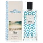 Lapidus Wild Attraction Stories by Lapidus - Eau De Toilette Spray 100 ml - miehille
