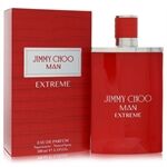 Jimmy Choo Man Extreme by Jimmy Choo - Eau De Parfum Spray (Unboxed) 100 ml - miehille