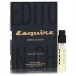 Esquire Editor in Chief by Michael Malul - Vial (sample) 1 ml - miehille