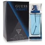 Guess Night by Guess - Eau De Toilette Spray (Unboxed) 50 ml - miehille