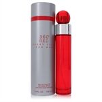 Perry Ellis 360 Red by Perry Ellis - Eau De Parfum Spray 100 ml - miehille