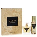 Guess Seductive by Guess - Gift Set -- 2.5 oz Eau De Toilette Spray + 4.2 oz Fragrance Mist Spray - naisille