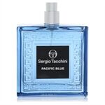 Sergio Tacchini Pacific Blue by Sergio Tacchini - Eau De Toilette Spray (Tester) 100 ml - miehille