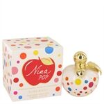 Nina Pop by Nina Ricci - Eau De Toilette Spray (10Th Birthday Edition Unboxed) 80 ml - naisille