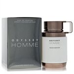 Armaf Odyssey Homme White Edition by Armaf - Eau De Parfum Spray 100 ml - miehille