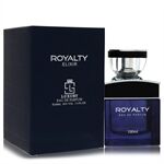 Khalis Royalty Elixir Luxury Collection by Khalis - Eau De Parfum Spray (Unboxed) 100 ml - miehille