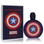 Captain America by Marvel - Eau De Toilette Spray (Unboxed) 100 ml - miehille
