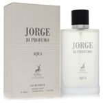 Maison Alhambra Jorge Di Profumo Aqua by Maison Alhambra - Eau De Parfum Spray (Unboxed) 100 ml - miehille