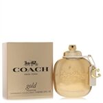 Coach Gold by Coach - Eau De Parfum Spray (Tester) 90 ml - naisille