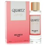 Quartz Liberty by Molyneux - Eau De Parfum Spray 100 ml - naisille