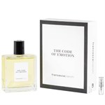 Francesca Bianchi The Code of Emotion - Extrait de Parfum - Tuoksunäyte - 2 ml