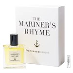 Francesca Bianchi The Mariner's Rhyme - Extrait de Parfum - Tuoksunäyte - 2 ml