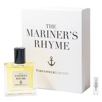 Francesca Bianchi The Mariner\'s Rhyme - Extrait de Parfum - Tuoksunäyte - 2 ml
