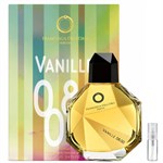 Francesca dell'Oro Vanille 08:00 - Parfum - Tuoksunäyte - 2 ml