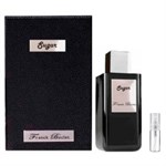 Franck Boclet Sugar - Eau de Parfum - Tuoksunäyte - 2 ml