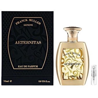 Franck Muller Aeternitas - Eau de Parfum - Tuoksunäyte - 2 ml
