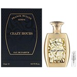 Franck Muller Crazy Hours - Eau de Parfum - Tuoksunäyte - 2 ml