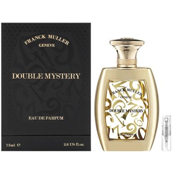 Franck Muller Double Mystery - Eau de Parfum - Tuoksunäyte - 2 ml