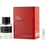 Frederic Malle L'eau D'hiver - Eau de Toilette - Tuoksunäyte - 2 ml