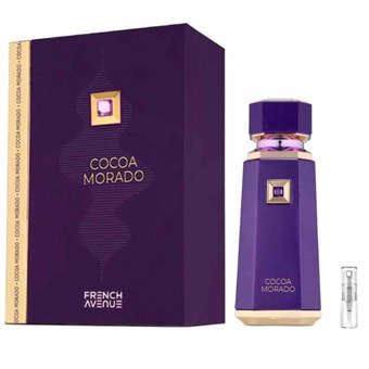 French Avenue Cocoa Morado - Eau de Parfum - Tuoksunäyte - 2 ml