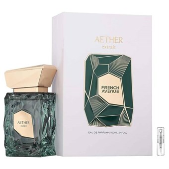 French Avenue Aether Extrait - Eau de Parfum - Tuoksunäyte - 2 ml