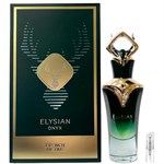 French Avenue Elysian Onyx - Eau de Parfum - Tuoksunäyte - 2 ml