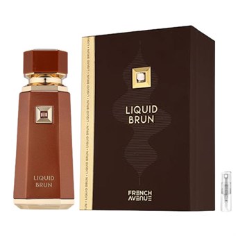 French Avenue Liquid Brun - Eau de Parfum - Tuoksunäyte - 2 ml