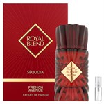 French Avenue Royal Blend Sequoia - Extrait de Parfum - Tuoksunäyte - 2 ml