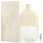 French Connection FCUK Friction for Her - Eau de Parfum - Tuoksunäyte - 2 ml