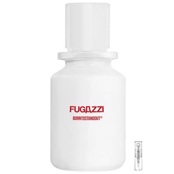 Fugazzi Borntostandout - Eau de Parfum - Tuoksunäyte - 2 ml