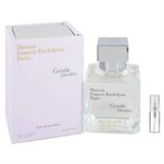 Gentle Fluidity Silver by Maison Francis Kurkdjian - Eau de Parfum - Tuoksunäyte - 2 ml