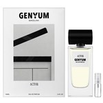 Genyum Actor - Eau de Parfum - Tuoksunäyte - 2 ml