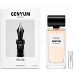 Genyum Writer - Eau de Parfum - Tuoksunäyte - 2 ml