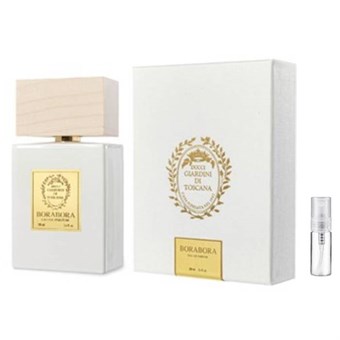Giardini di Toscana Borabora - Eau de Parfum - Tuoksunäyte - 2 ml