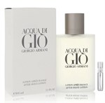 Giorgio Armani Acqua di Gio - Tuoksunäyte - 2 ml