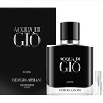 Giorgio Armani Acqua di Giò Elixir - Eau de Parfum - Tuoksunäyte - 2 ml
