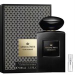 Giorgio Armani Cuir Majeste - Eau de Parfum Intense - Tuoksunäyte - 2 ml