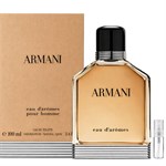 Giorgio Armani Eau Darome - Eau de Toilette - Tuoksunäyte - 2 ml