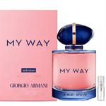 Giorgio Armani My Way - Eau de Parfum Intense - Tuoksunäyte - 2 ml