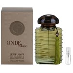 Giorgio Armani Onde Extase - Eau de Parfum - Tuoksunäyte - 2 ml