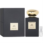 Giorgio Armani Privé Oud Royal - Eau de Parfum - Tuoksunäyte - 2 ml