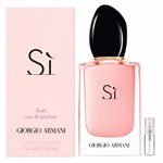 Giorgio Armani Si Fiori - Eau de Parfum - Tuoksunäyte - 2 ml