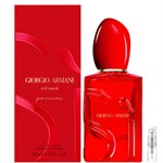 Giorgio Armani Si Passione Red Musk - Eau de Parfum - Tuoksunäyte - 2 ml