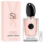 Giorgio Armani Si Rose Signature - Eau de Parfum - Tuoksunäyte - 2 ml