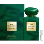 Giorgio Armani Vert Malachite - Eau de Parfum - Tuoksunäyte - 2 ml