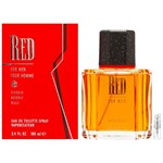 Giorgio Beverly Hills Red for Men - Eau de Toilette - Tuoksunäyte - 2 ml